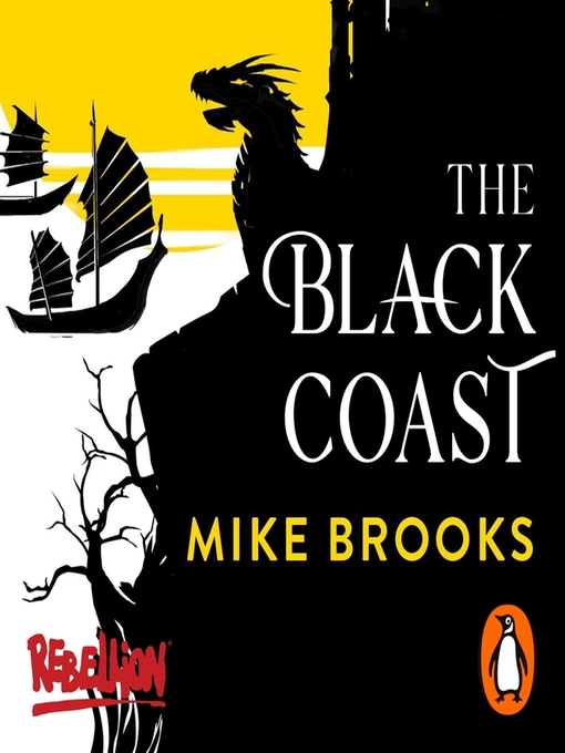 Cover image for The Black Coast